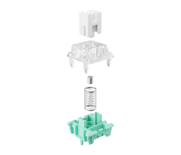 SMX Magnitide HE Switch Auramint Lumos Core - 1346726 - zdjęcie 10